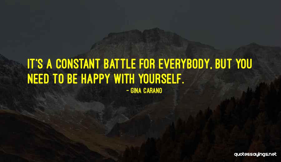 Gina Carano Quotes 750862 Gina Carano Quotes 750862