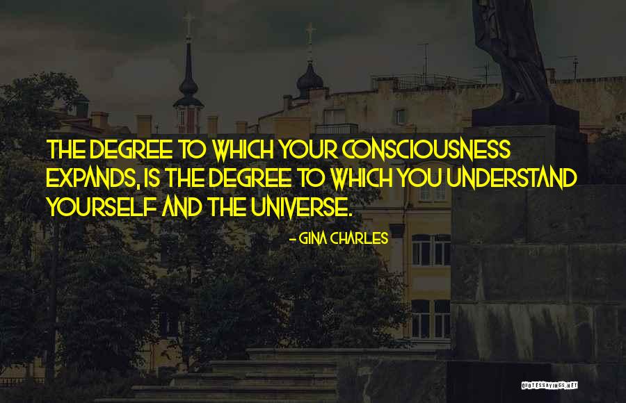 Gina Charles Quotes 502399