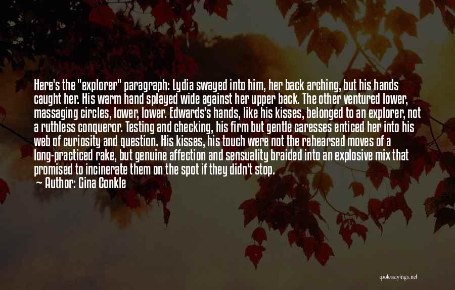 Gina Conkle Quotes 1525409