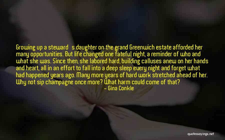 Gina Conkle Quotes 1870346