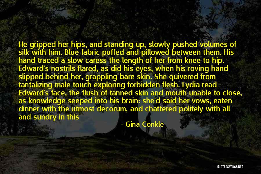 Gina Conkle Quotes 604912 Gina Conkle Quotes 604912