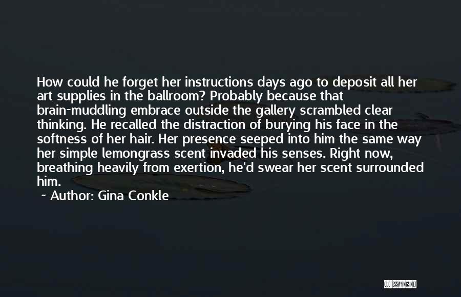 Gina Conkle Quotes 813757