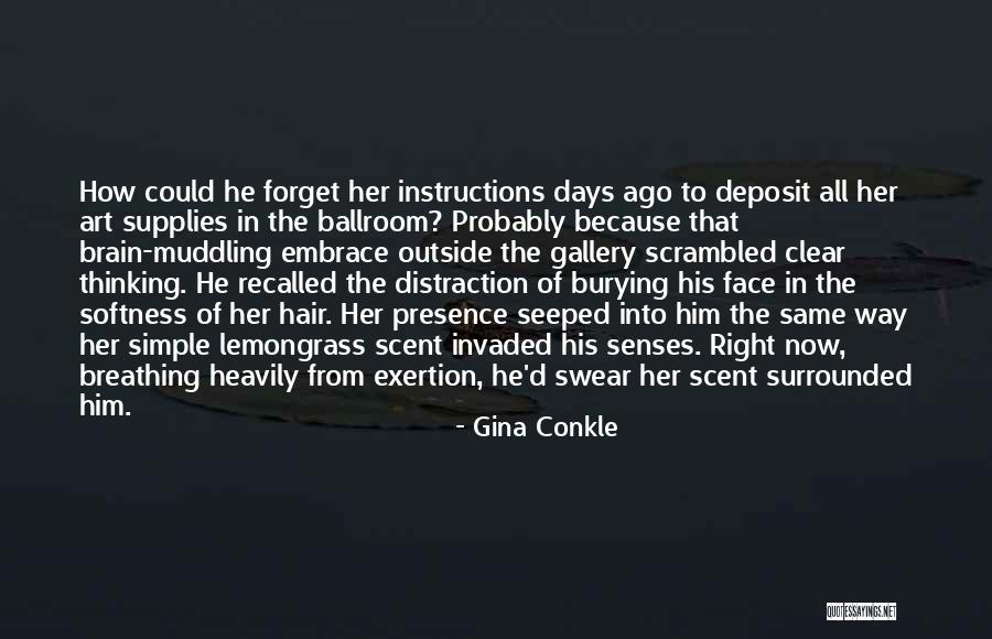 Gina Conkle Quotes 813757