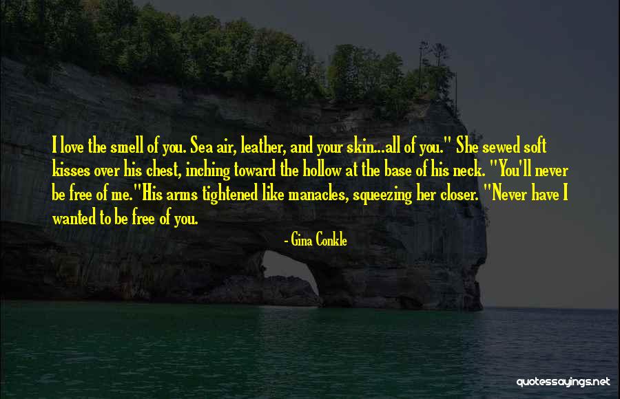 Gina Conkle Quotes 959804