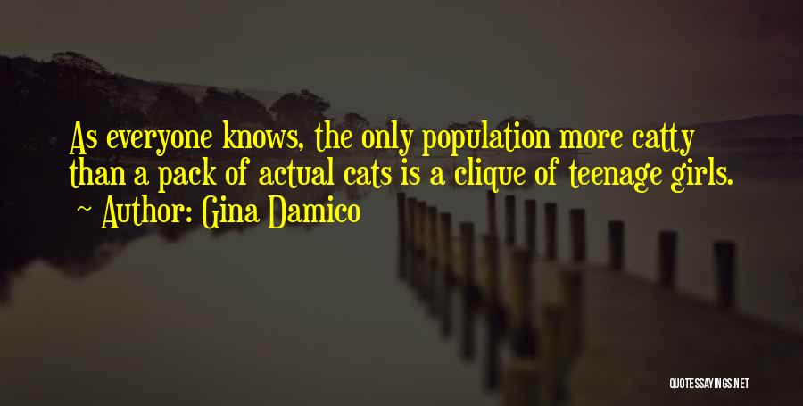 Gina Damico Quotes 1068572