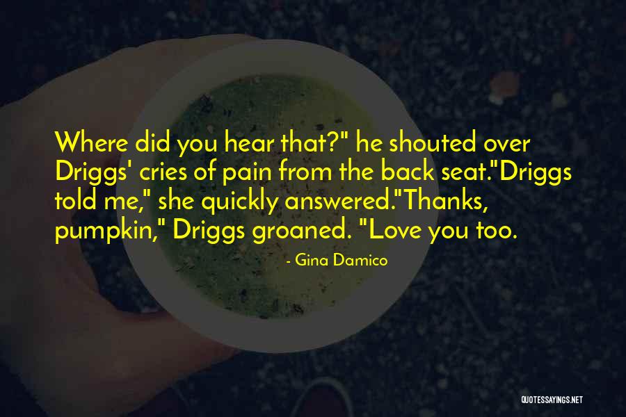 Gina Damico Quotes 1143868