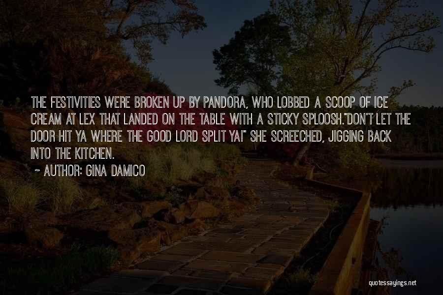 Gina Damico Quotes 1306041