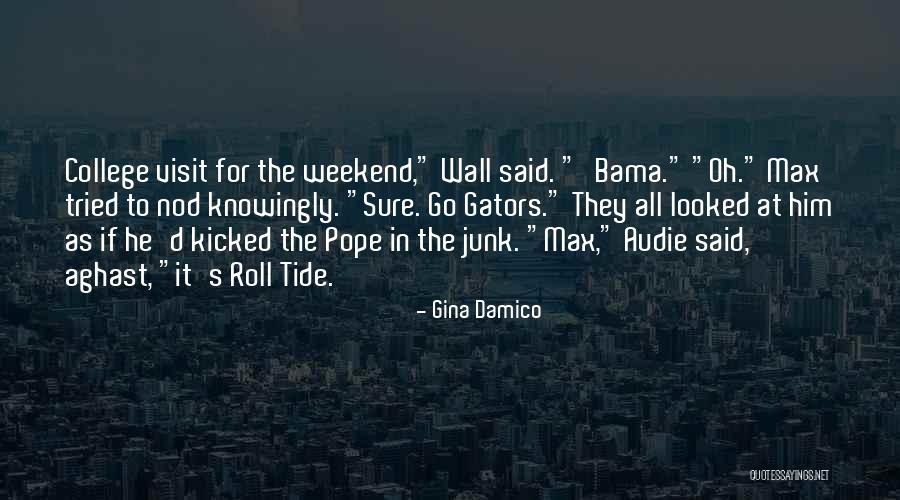 Gina Damico Quotes 1630333