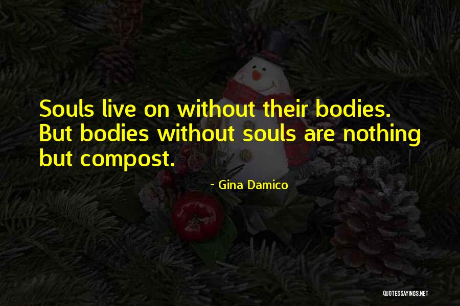 Gina Damico Quotes 1711550