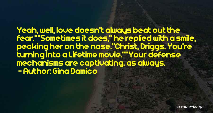 Gina Damico Quotes 1723888