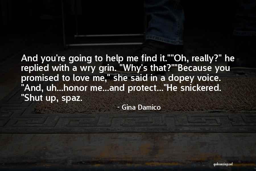 Gina Damico Quotes 1826873