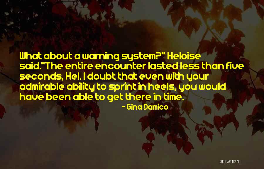 Gina Damico Quotes 2028120