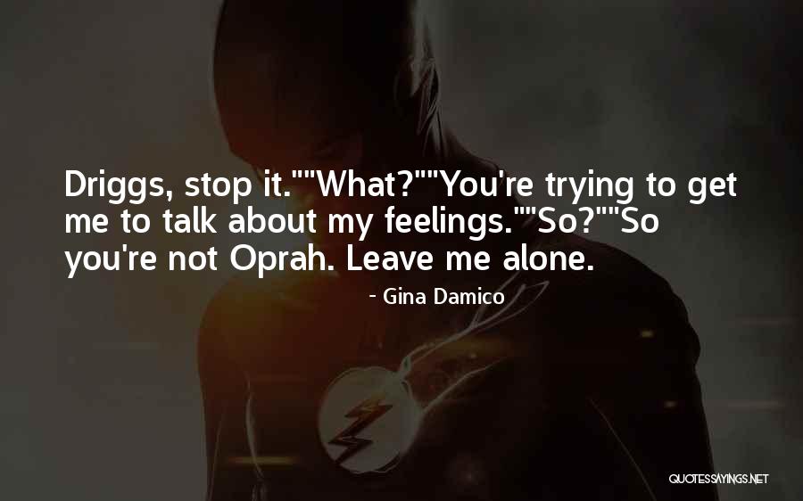 Gina Damico Quotes 2169669