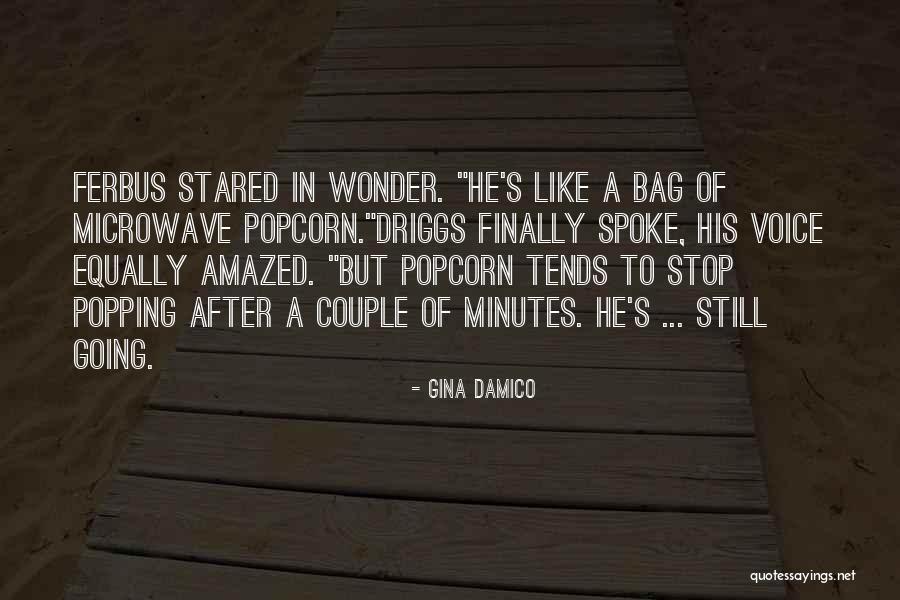 Gina Damico Quotes 2261371