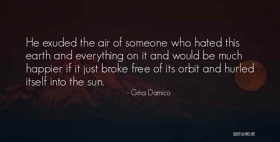 Gina Damico Quotes 524113
