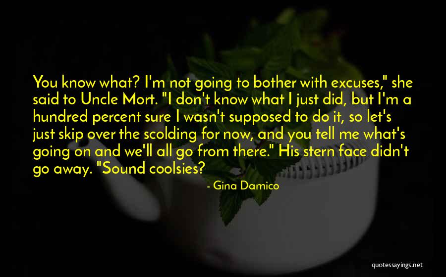 Gina Damico Quotes 613158