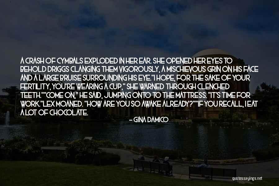 Gina Damico Quotes 636775