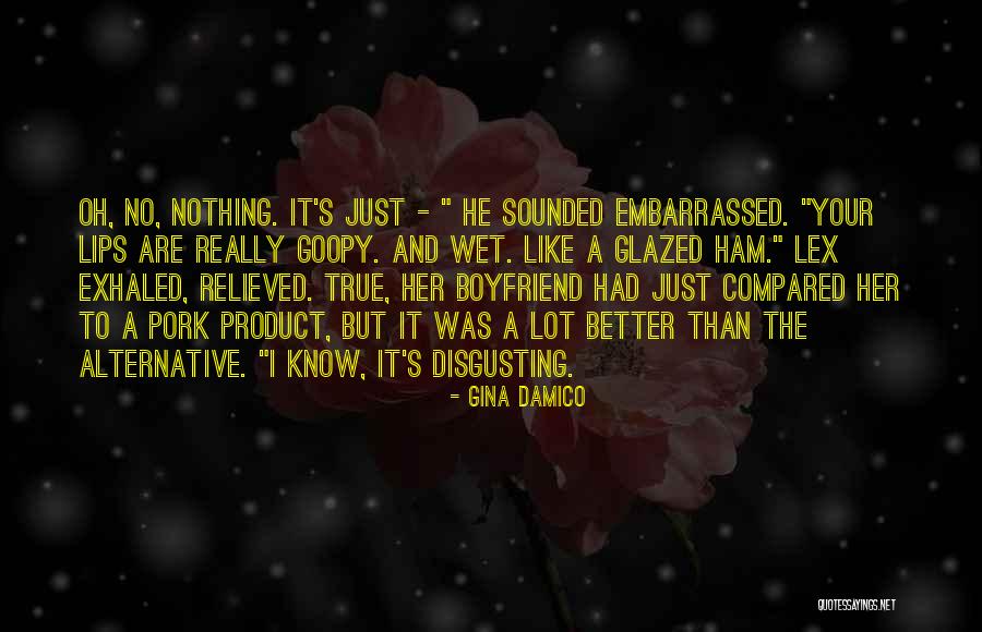 Gina Damico Quotes 653828