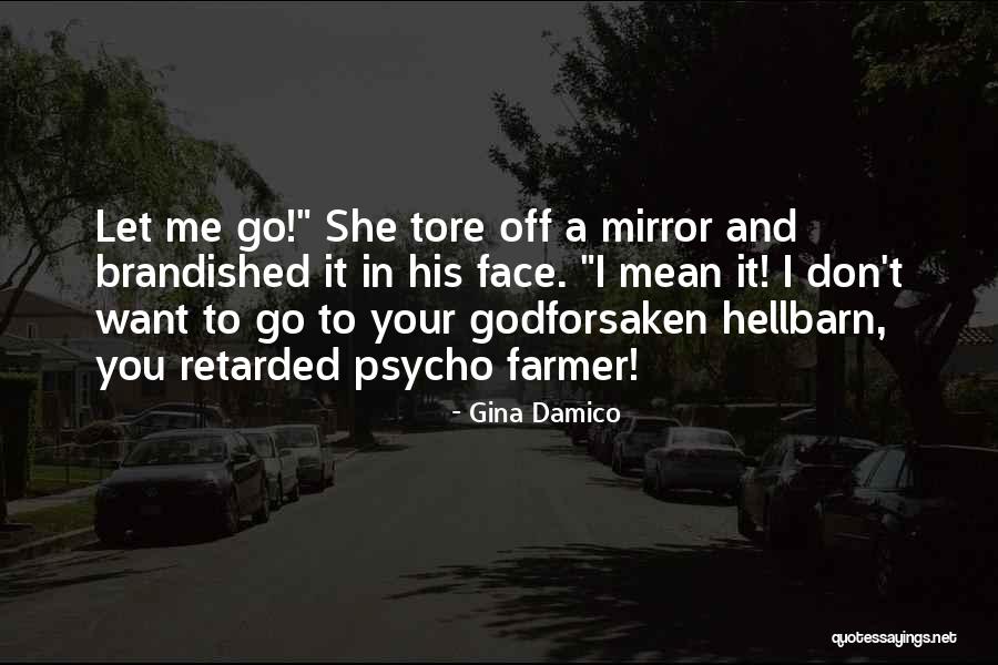 Gina Damico Quotes 92523