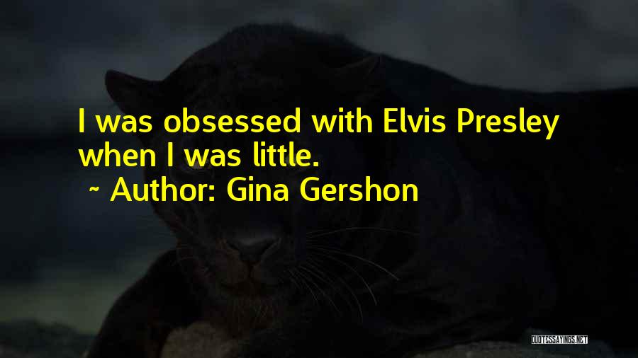 Gina Gershon Quotes 1706037