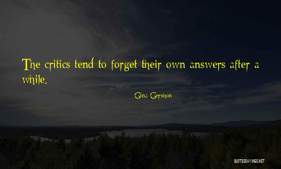 Gina Gershon Quotes 1767787 Gina Gershon Quotes 1767787