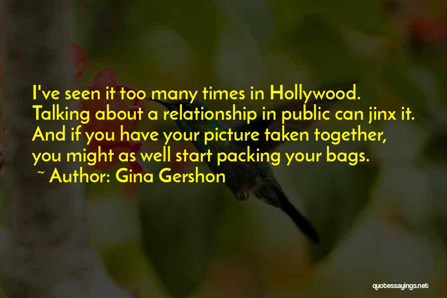 Gina Gershon Quotes 210913