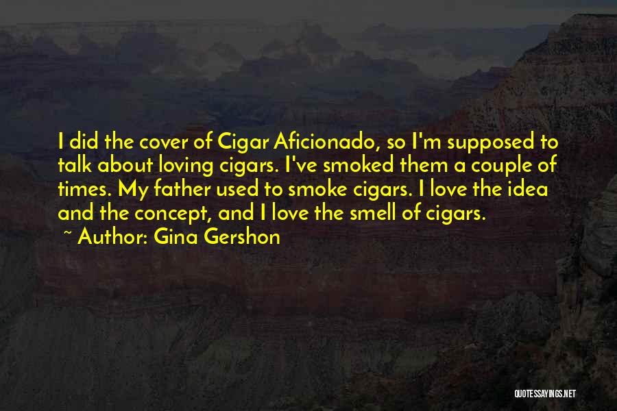 Gina Gershon Quotes 233761