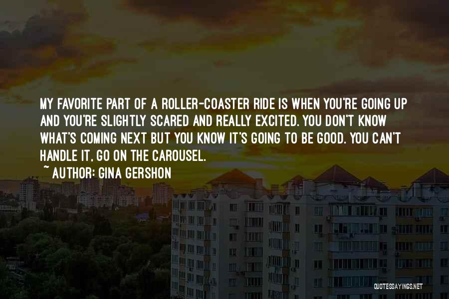 Gina Gershon Quotes 450164