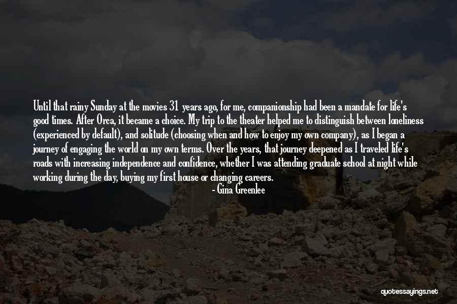 Gina Greenlee Quotes 1177326 Gina Greenlee Quotes 1177326