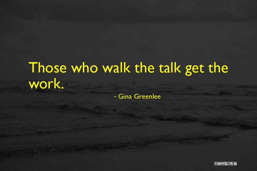 Gina Greenlee Quotes 1221223 Gina Greenlee Quotes 1221223