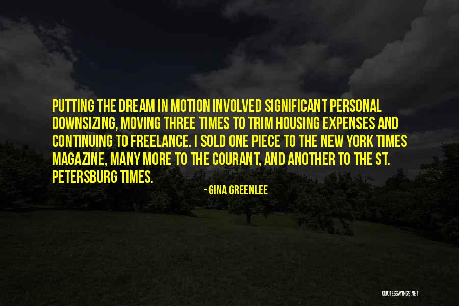 Gina Greenlee Quotes 1223693 Gina Greenlee Quotes 1223693