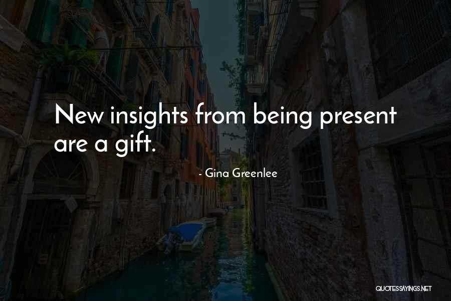 Gina Greenlee Quotes 1272546 Gina Greenlee Quotes 1272546