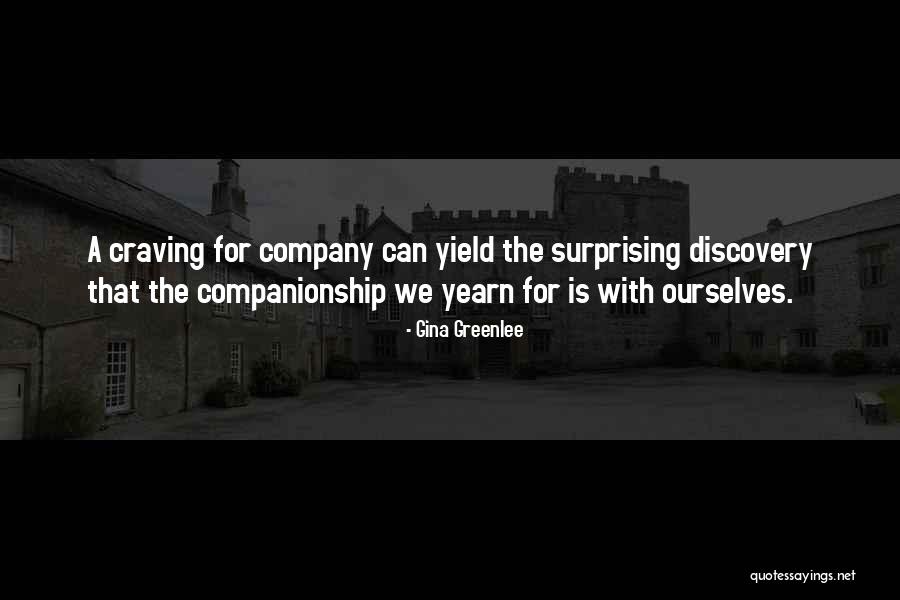 Gina Greenlee Quotes 1286830 Gina Greenlee Quotes 1286830