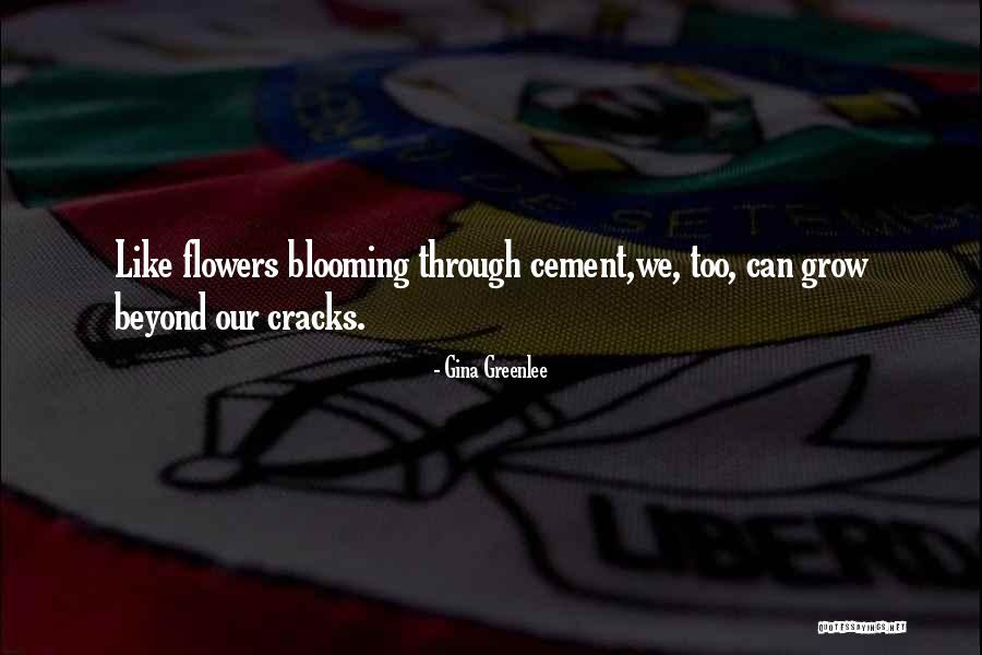 Gina Greenlee Quotes 1385634 Gina Greenlee Quotes 1385634