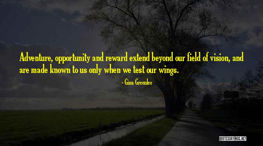 Gina Greenlee Quotes 1387181 Gina Greenlee Quotes 1387181