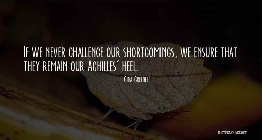 Gina Greenlee Quotes 1447254 Gina Greenlee Quotes 1447254