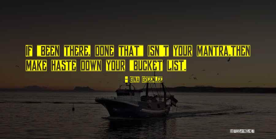 Gina Greenlee Quotes 1498845 Gina Greenlee Quotes 1498845