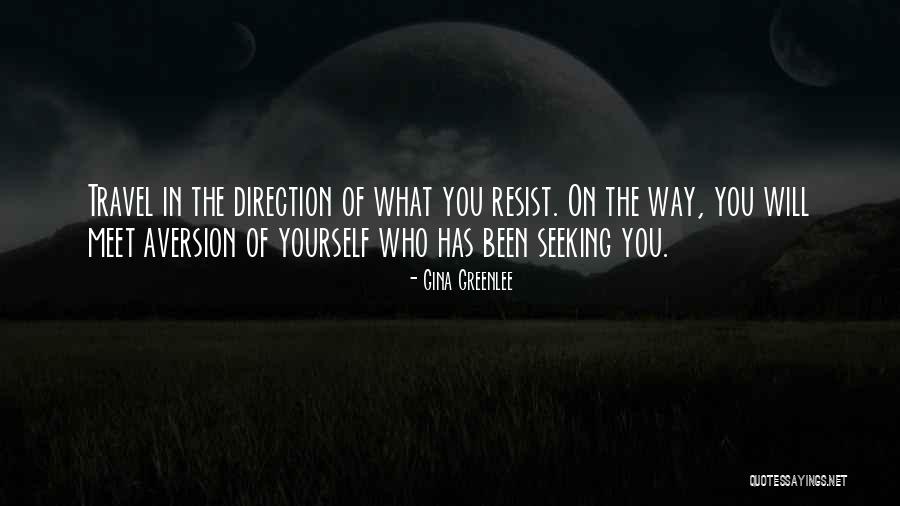 Gina Greenlee Quotes 1740336 Gina Greenlee Quotes 1740336