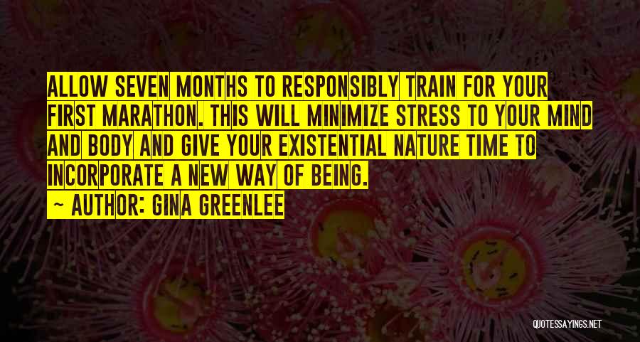 Gina Greenlee Quotes 1972489