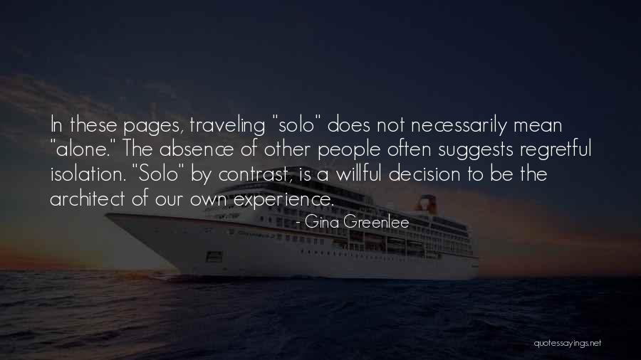 Gina Greenlee Quotes 2126396 Gina Greenlee Quotes 2126396