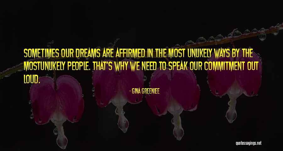 Gina Greenlee Quotes 2206117 Gina Greenlee Quotes 2206117