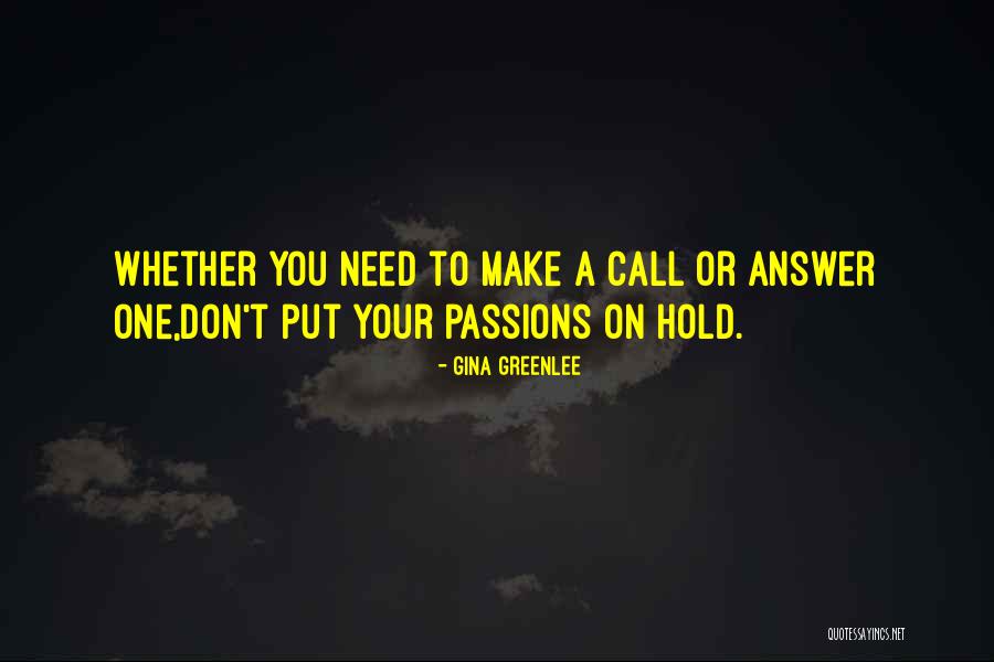 Gina Greenlee Quotes 2220067 Gina Greenlee Quotes 2220067