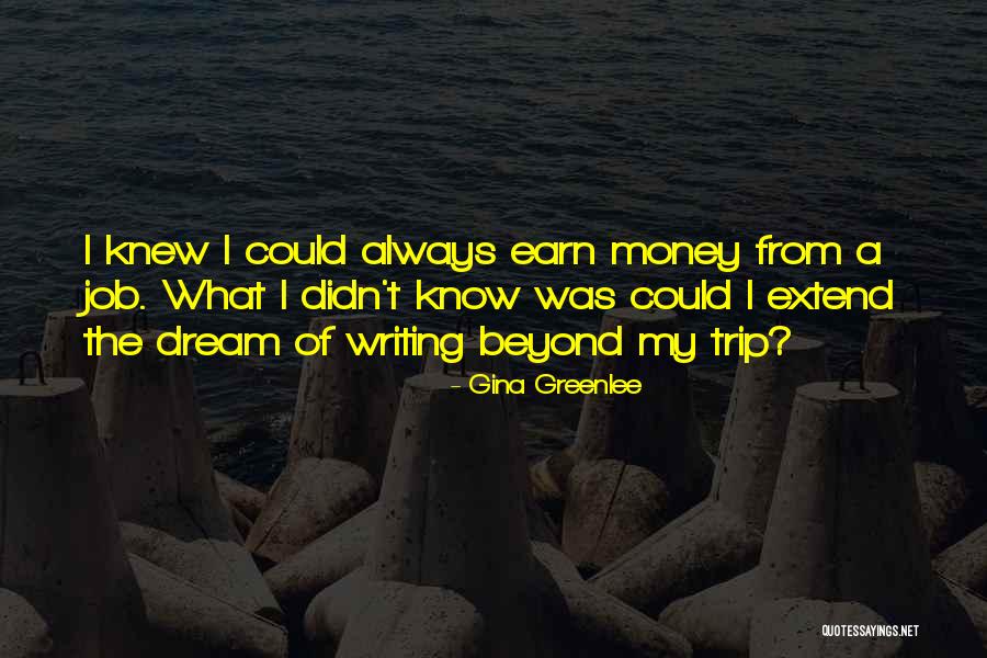 Gina Greenlee Quotes 598647 Gina Greenlee Quotes 598647