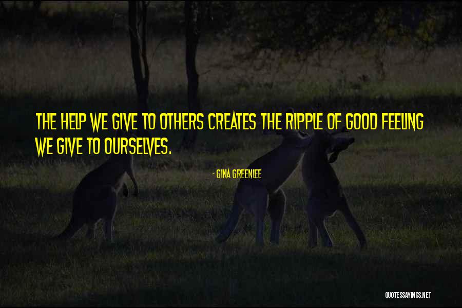 Gina Greenlee Quotes 690295 Gina Greenlee Quotes 690295