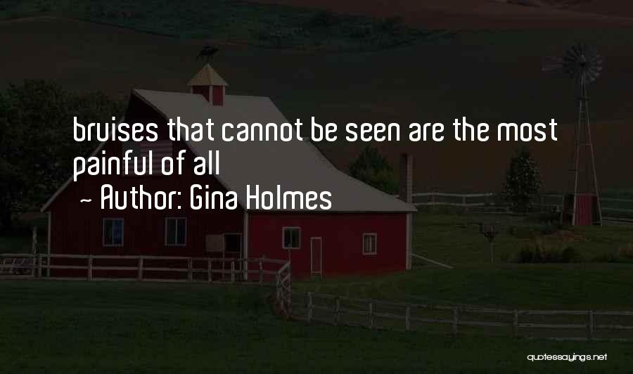 Gina Holmes Quotes 163662