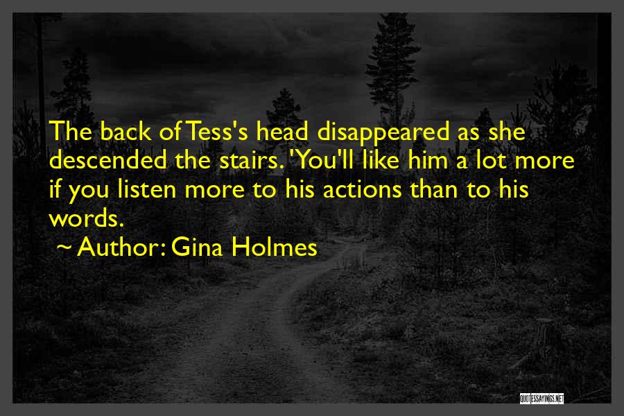 Gina Holmes Quotes 248959