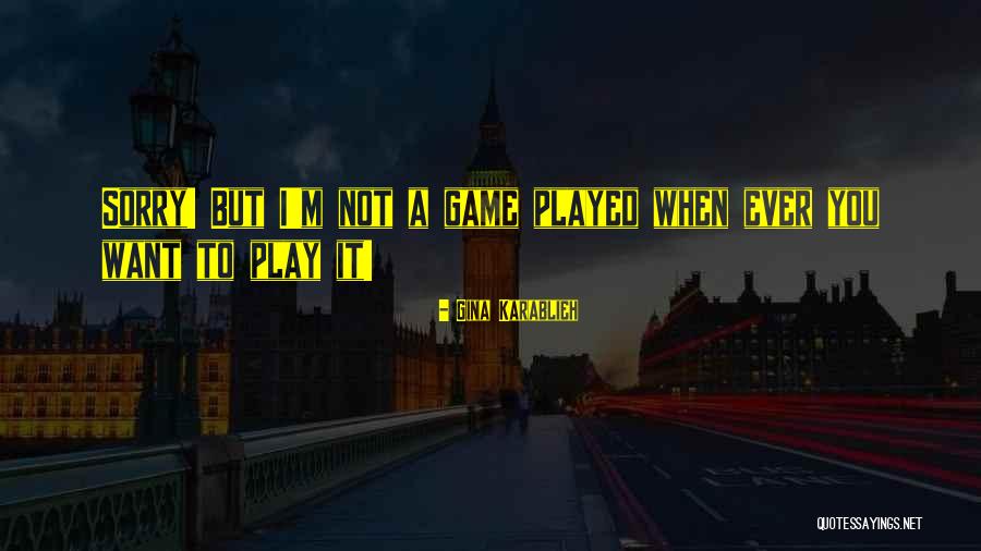 Gina Karablieh Quotes 1676439 Gina Karablieh Quotes 1676439