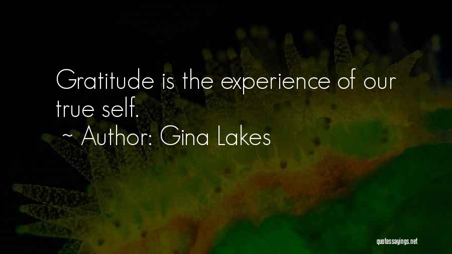 Gina Lakes Quotes 1769727