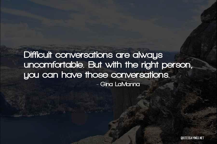 Gina LaManna Quotes 1806780 Gina LaManna Quotes 1806780