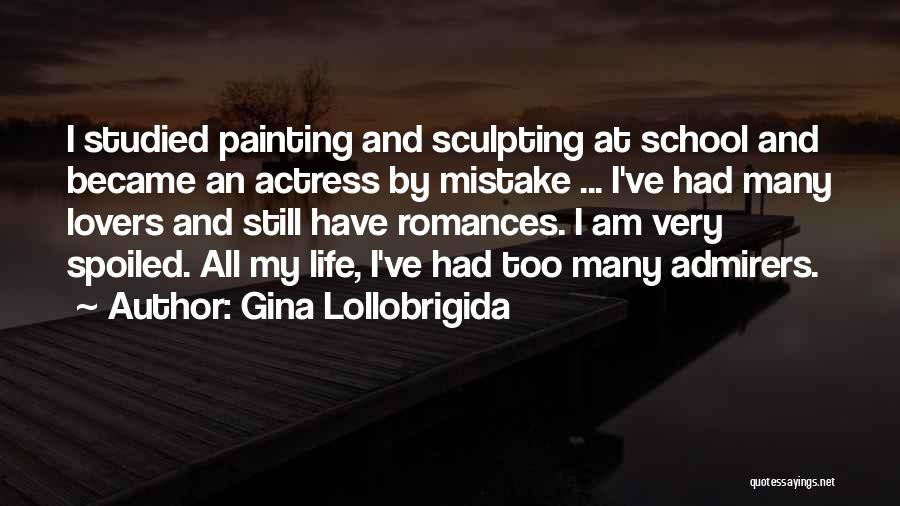 Gina Lollobrigida Quotes 1128888